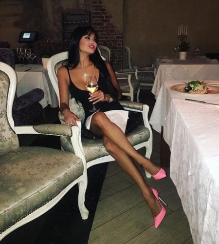 İhtişamlı Dansçı Markantalya Escort Gül