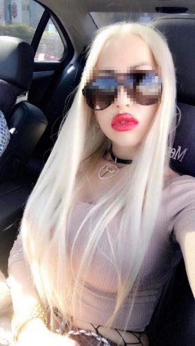 Antalya Escort Yasemin Görüşmek İstiyor