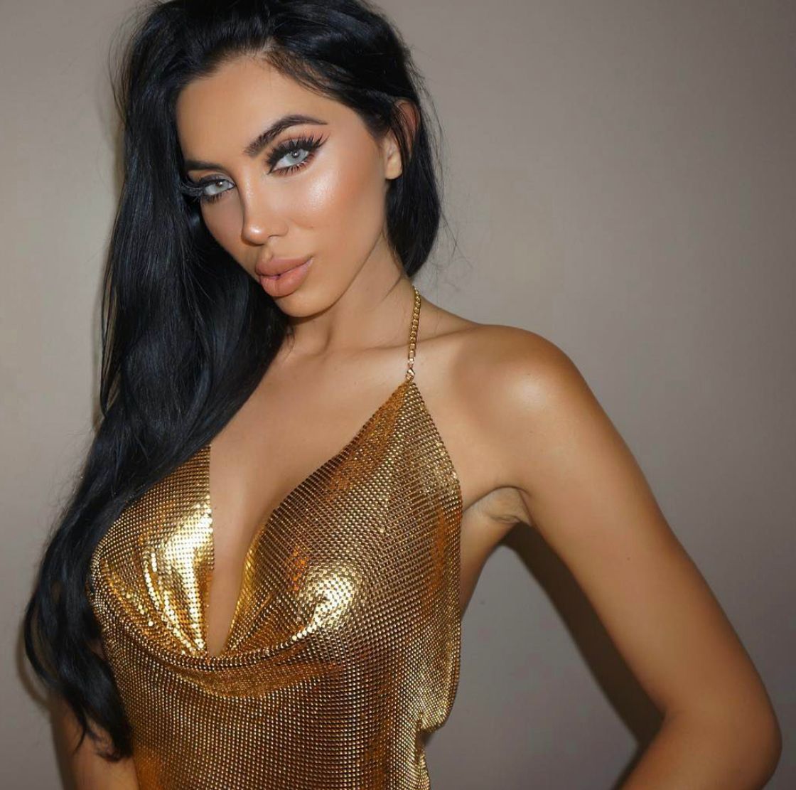 Goddess Chanel